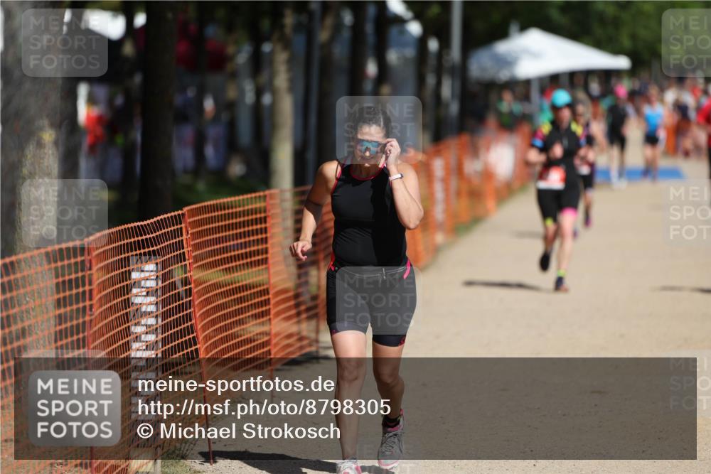 07.09.2025 - 19. Norderstedt Triathlon Michael Strokosch http://msf.ph/oto/8798305 07.09.2025 12:25:13 Laufen 299, 1367, 1380 meine-sportfotos.de