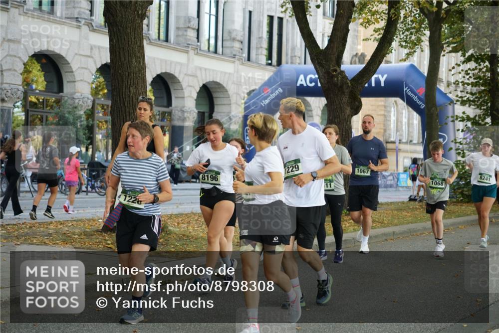 07.09.2025 - BARMER Alsterlauf Yannick Fuchs http://msf.ph/oto/8798308 07.09.2025 11:46:11 Laufen 1228, 8196, 1229, 11, 1067, 1068, 8241 meine-sportfotos.de