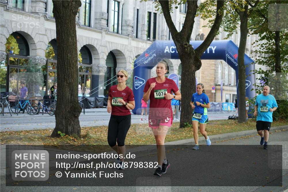 07.09.2025 - BARMER Alsterlauf Yannick Fuchs http://msf.ph/oto/8798382 07.09.2025 11:46:17 Laufen 10, 1074, 8430, 5, 1235 meine-sportfotos.de
