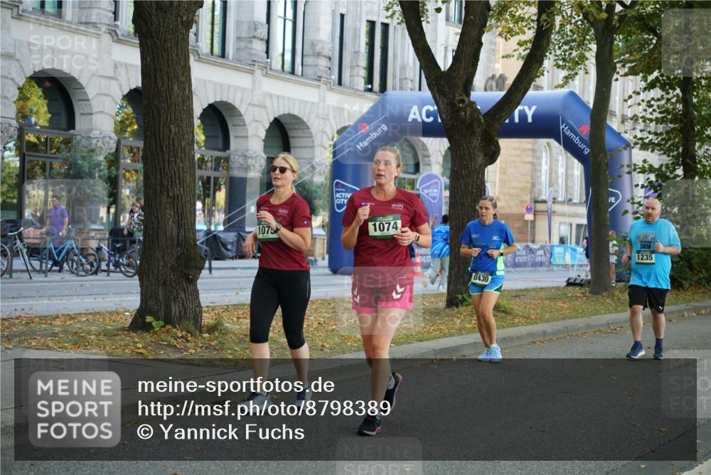 07.09.2025 - BARMER Alsterlauf Yannick Fuchs http://msf.ph/oto/8798389 07.09.2025 11:46:17 Laufen 1075, 1074, 5, 1235, 8430 meine-sportfotos.de
