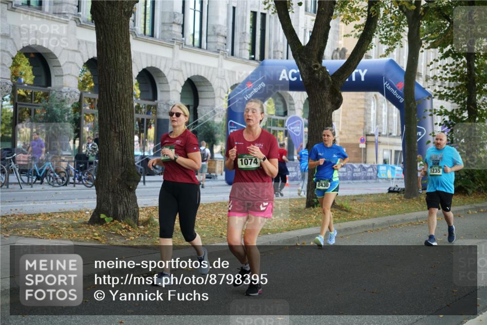 07.09.2025 - BARMER Alsterlauf Yannick Fuchs http://msf.ph/oto/8798395 07.09.2025 11:46:18 Laufen 1074, 5, 1235, 8430 meine-sportfotos.de