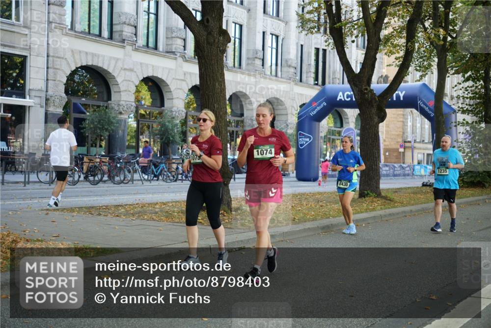 07.09.2025 - BARMER Alsterlauf Yannick Fuchs http://msf.ph/oto/8798403 07.09.2025 11:46:18 Laufen 1075, 1074, 8430, 5, 1235 meine-sportfotos.de