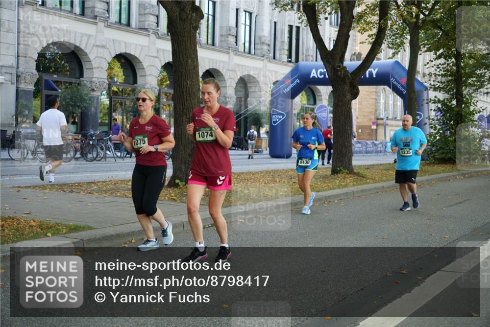 07.09.2025 - BARMER Alsterlauf Yannick Fuchs http://msf.ph/oto/8798417 07.09.2025 11:46:18 Laufen 1075, 1074, 5, 1235, 8430 meine-sportfotos.de