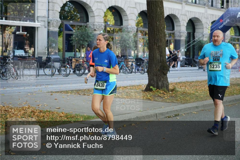 07.09.2025 - BARMER Alsterlauf Yannick Fuchs http://msf.ph/oto/8798449 07.09.2025 11:46:21 Laufen 2015, 8430, 5, 1235 meine-sportfotos.de