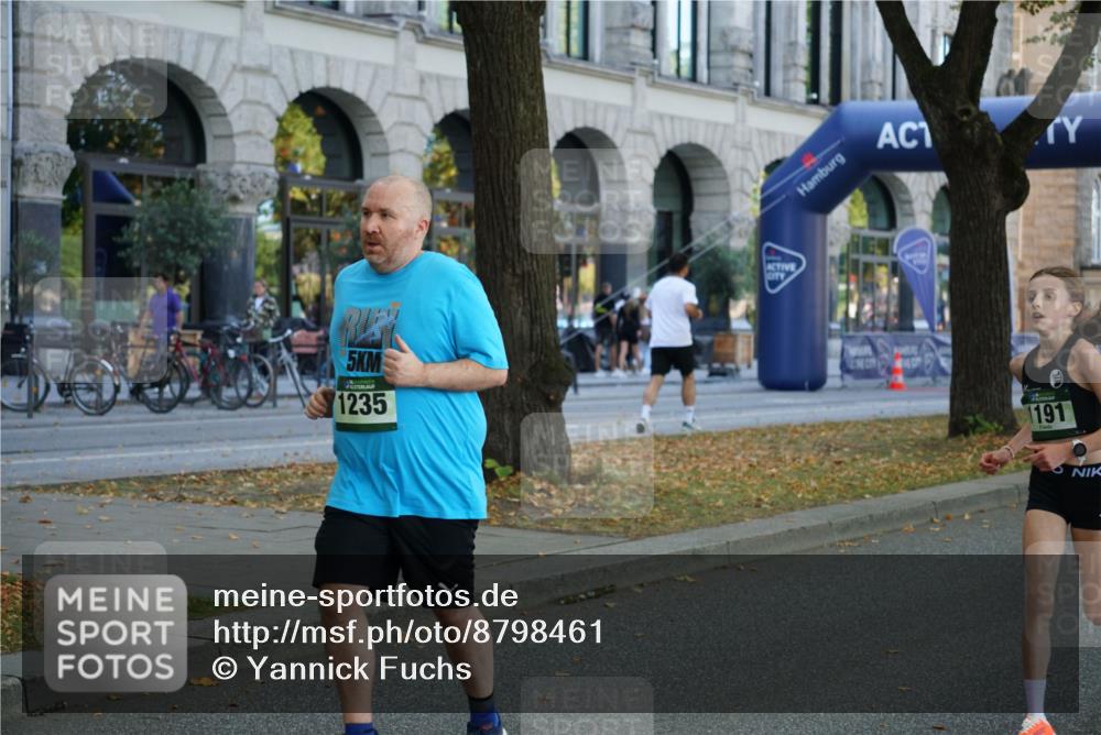 07.09.2025 - BARMER Alsterlauf Yannick Fuchs http://msf.ph/oto/8798461 07.09.2025 11:46:22 Laufen 5, 1235, 191, 2 meine-sportfotos.de