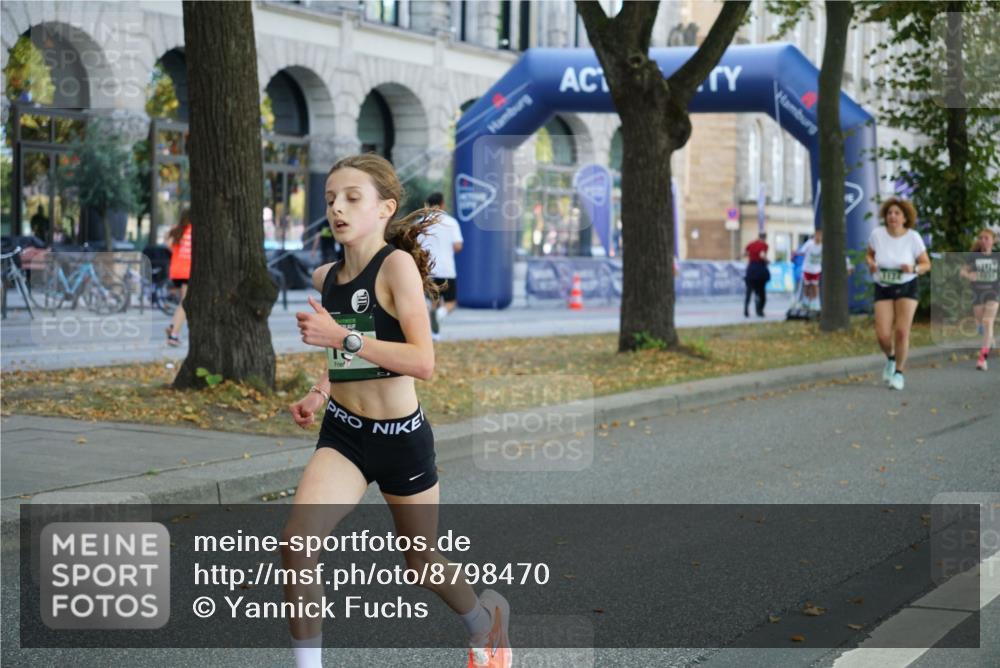 07.09.2025 - BARMER Alsterlauf Yannick Fuchs http://msf.ph/oto/8798470 07.09.2025 11:46:22 Laufen 1124 meine-sportfotos.de