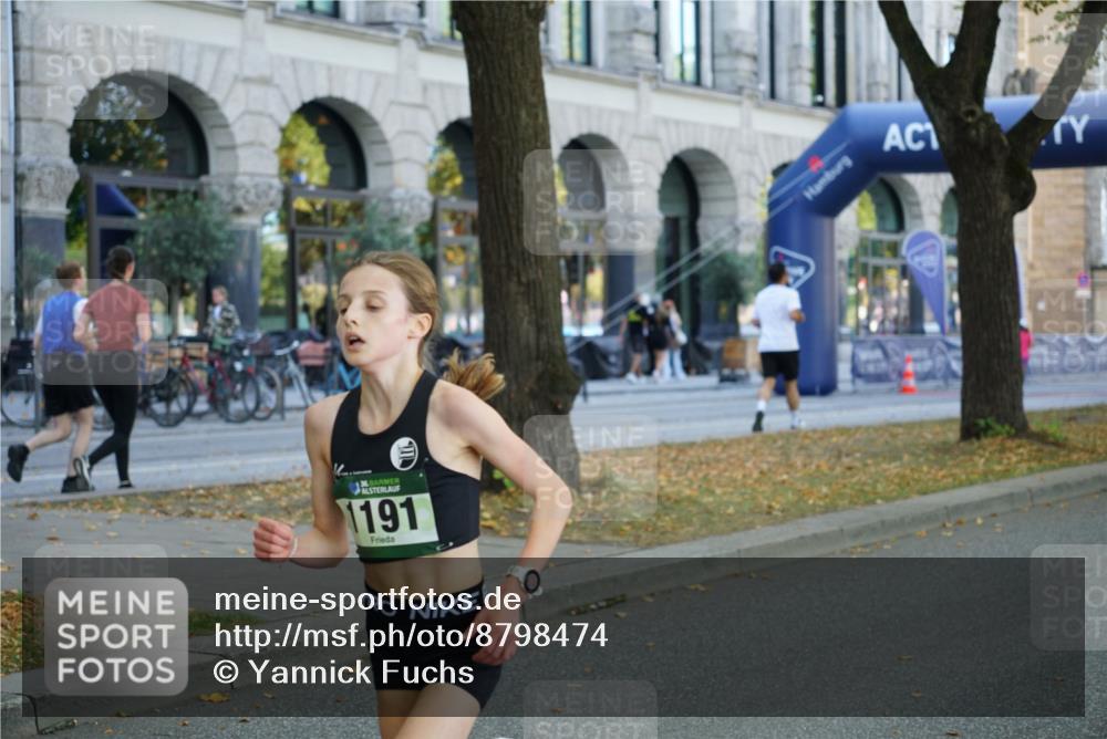 07.09.2025 - BARMER Alsterlauf Yannick Fuchs http://msf.ph/oto/8798474 07.09.2025 11:46:22 Laufen 136, 1191, 21 meine-sportfotos.de