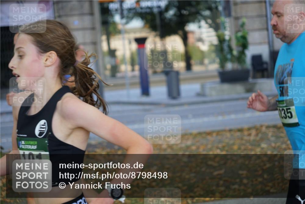07.09.2025 - BARMER Alsterlauf Yannick Fuchs http://msf.ph/oto/8798498 07.09.2025 11:46:23 Laufen 136, 191, 135 meine-sportfotos.de