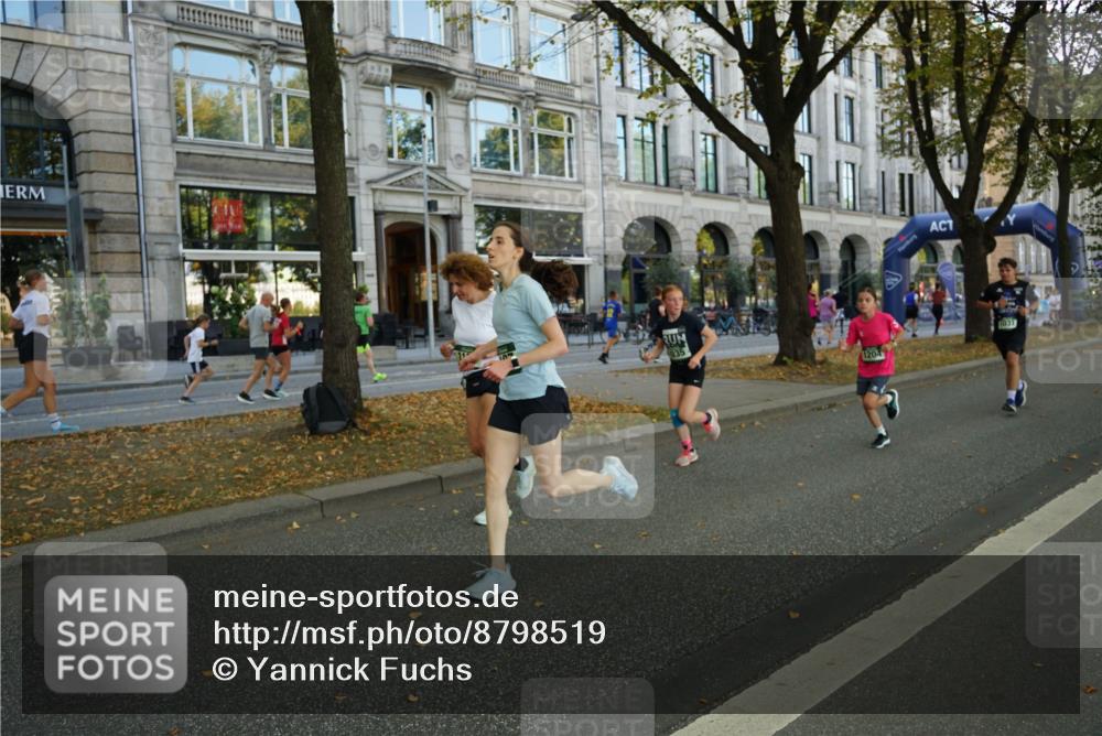 07.09.2025 - BARMER Alsterlauf Yannick Fuchs http://msf.ph/oto/8798519 07.09.2025 11:46:28 Laufen 035, 1204 meine-sportfotos.de