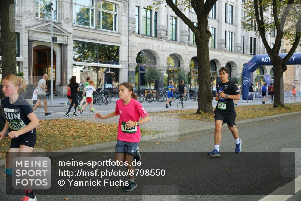 07.09.2025 - BARMER Alsterlauf Yannick Fuchs http://msf.ph/oto/8798550 07.09.2025 11:46:29 Laufen 2024, 1035, 14, 45, 1204, 031 meine-sportfotos.de