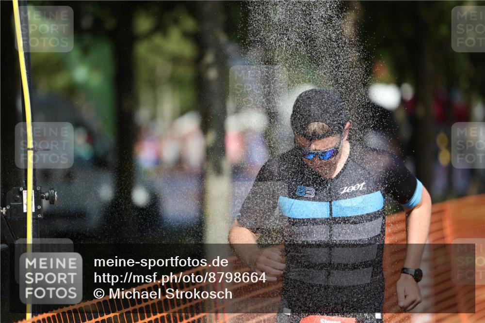 07.09.2025 - 19. Norderstedt Triathlon Michael Strokosch http://msf.ph/oto/8798664 07.09.2025 12:25:52 Laufen 699, 824, 1378 meine-sportfotos.de