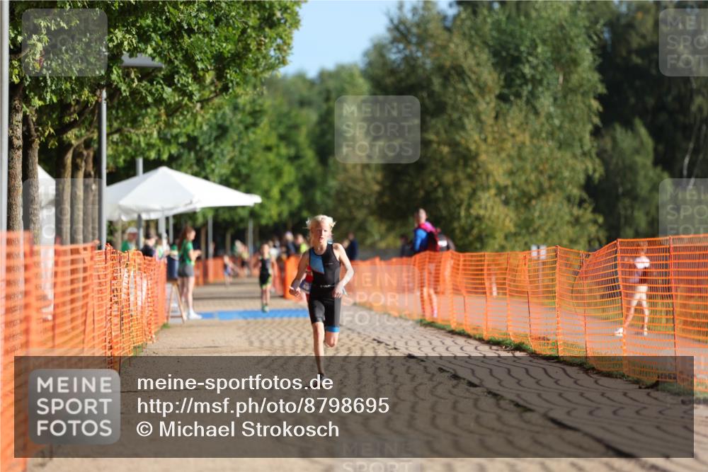 07.09.2025 - 19. Norderstedt Triathlon Michael Strokosch http://msf.ph/oto/8798695 07.09.2025 09:11:41 Laufen 1, 50, 53 meine-sportfotos.de