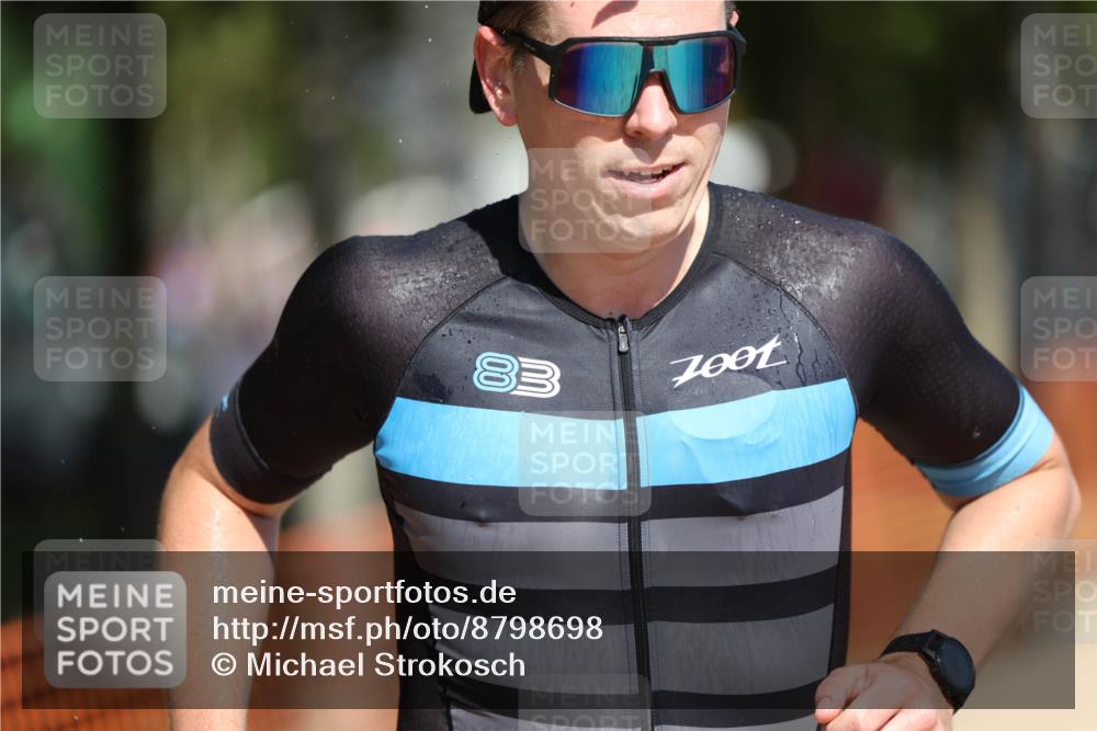 07.09.2025 - 19. Norderstedt Triathlon Michael Strokosch http://msf.ph/oto/8798698 07.09.2025 12:25:53 Laufen 699, 824, 1378 meine-sportfotos.de