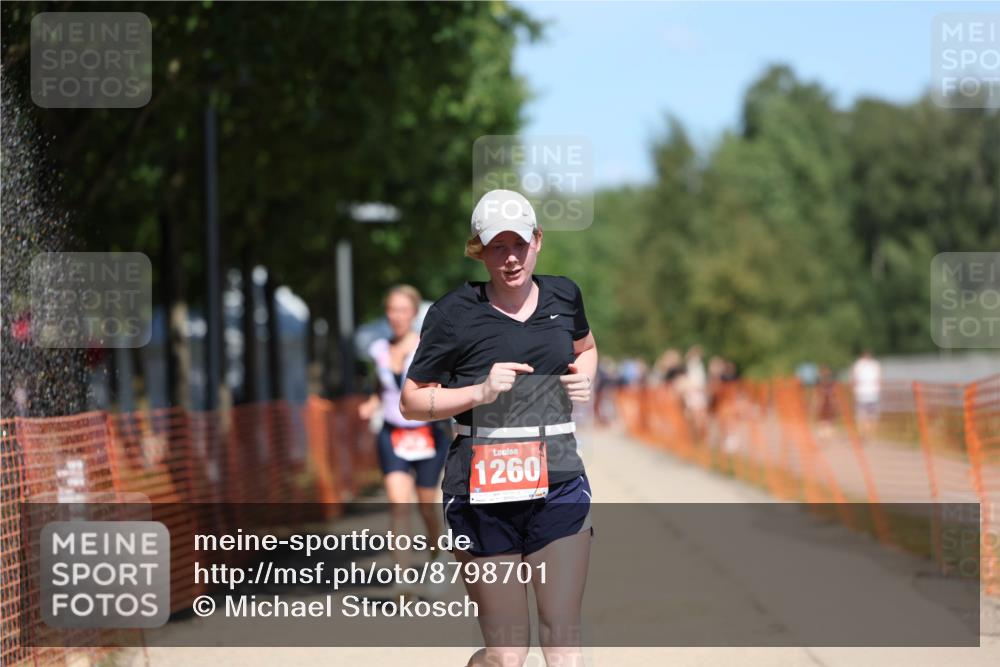 07.09.2025 - 19. Norderstedt Triathlon Michael Strokosch http://msf.ph/oto/8798701 07.09.2025 13:06:00 Laufen 288, 293, 1260, 1296 meine-sportfotos.de