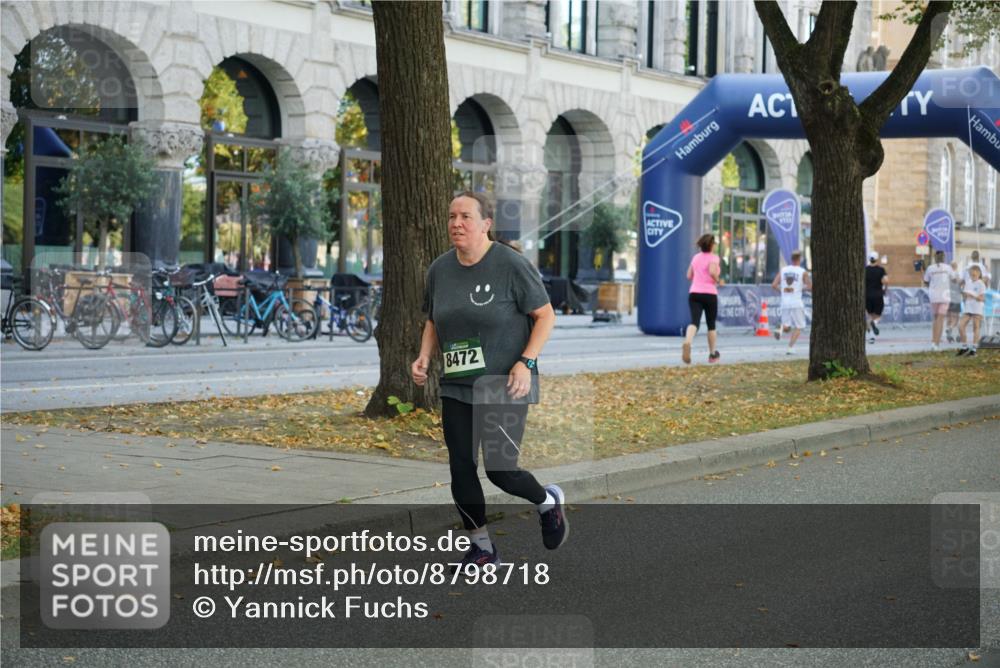 07.09.2025 - BARMER Alsterlauf Yannick Fuchs http://msf.ph/oto/8798718 07.09.2025 11:46:43 Laufen 8472 meine-sportfotos.de