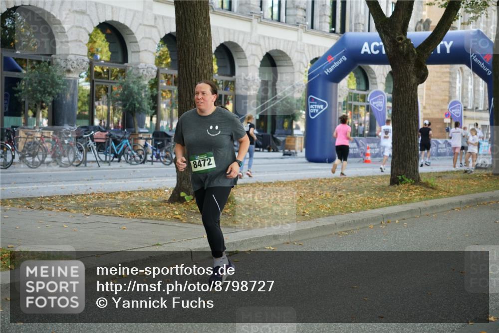 07.09.2025 - BARMER Alsterlauf Yannick Fuchs http://msf.ph/oto/8798727 07.09.2025 11:46:43 Laufen 8472, 1 meine-sportfotos.de