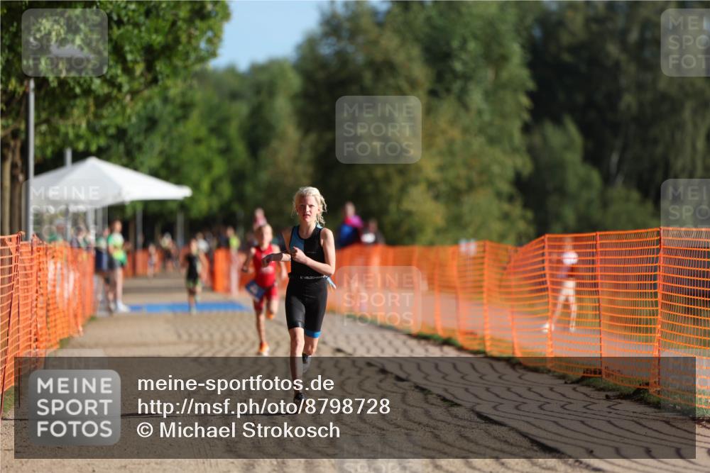 07.09.2025 - 19. Norderstedt Triathlon Michael Strokosch http://msf.ph/oto/8798728 07.09.2025 09:11:43 Laufen 46, 50, 53 meine-sportfotos.de