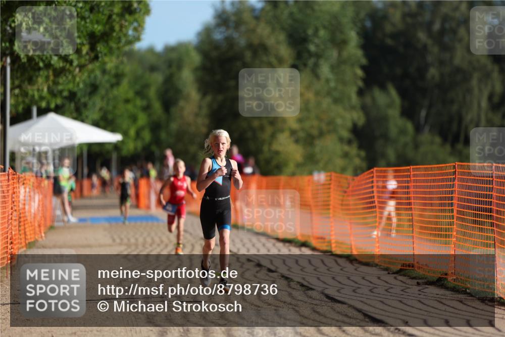 07.09.2025 - 19. Norderstedt Triathlon Michael Strokosch http://msf.ph/oto/8798736 07.09.2025 09:11:43 Laufen 46, 50, 53 meine-sportfotos.de