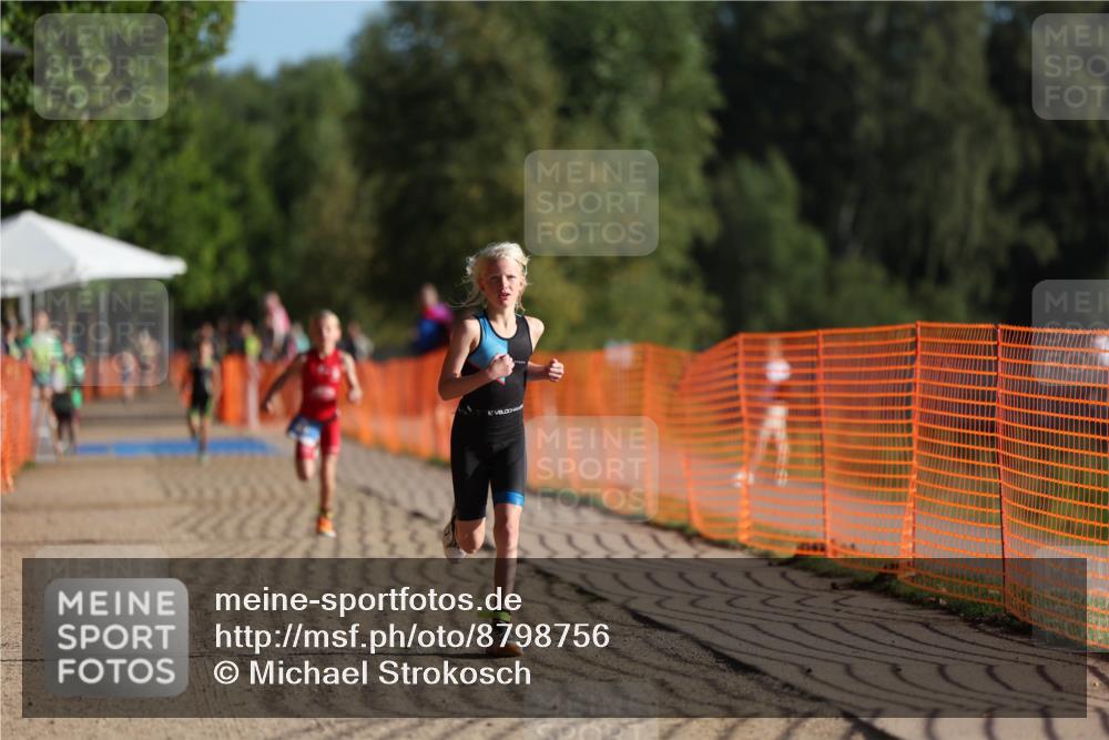 07.09.2025 - 19. Norderstedt Triathlon Michael Strokosch http://msf.ph/oto/8798756 07.09.2025 09:11:44 Laufen 46, 50, 53 meine-sportfotos.de