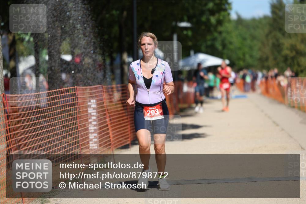 07.09.2025 - 19. Norderstedt Triathlon Michael Strokosch http://msf.ph/oto/8798772 07.09.2025 13:06:02 Laufen 288, 293, 811, 1260 meine-sportfotos.de