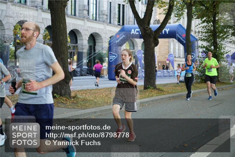 07.09.2025 - BARMER Alsterlauf Yannick Fuchs http://msf.ph/oto/8798778 07.09.2025 11:46:48 Laufen 8324, 1001 meine-sportfotos.de