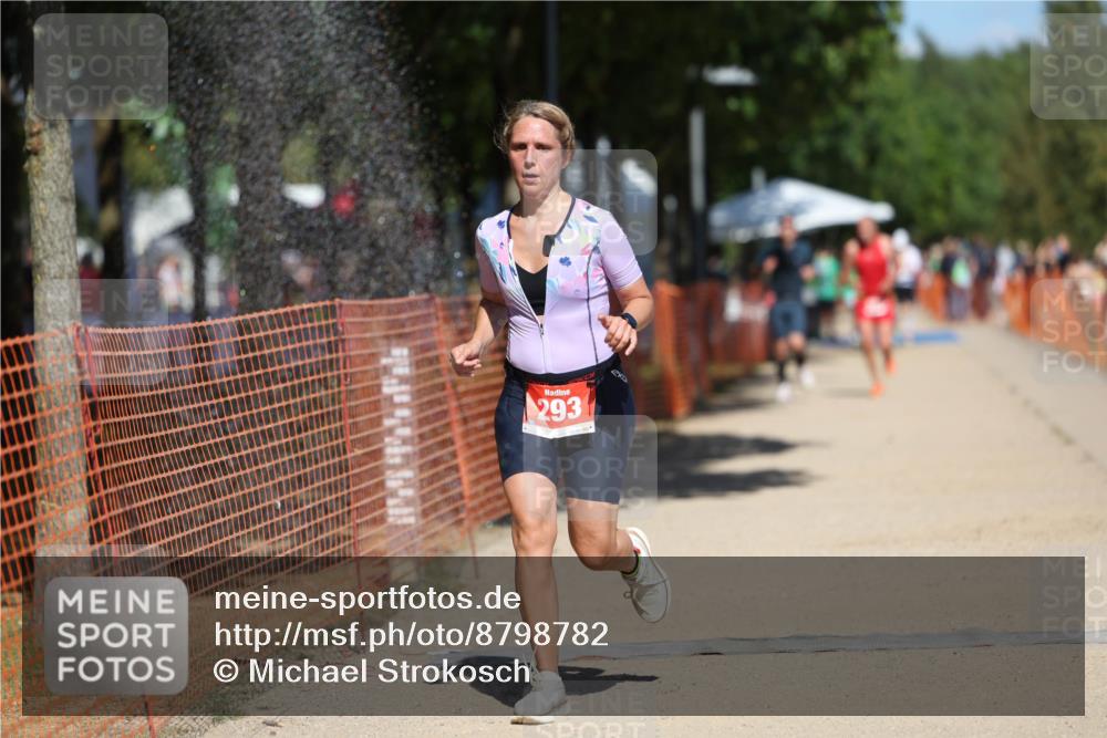 07.09.2025 - 19. Norderstedt Triathlon Michael Strokosch http://msf.ph/oto/8798782 07.09.2025 13:06:02 Laufen 288, 293, 811, 1260 meine-sportfotos.de