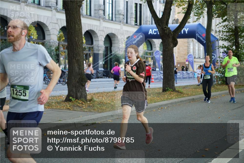 07.09.2025 - BARMER Alsterlauf Yannick Fuchs http://msf.ph/oto/8798785 07.09.2025 11:46:48 Laufen 1255, 824, 8324, 1001 meine-sportfotos.de