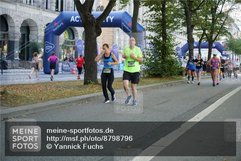 07.09.2025 - BARMER Alsterlauf Yannick Fuchs http://msf.ph/oto/8798796 07.09.2025 11:46:49 Laufen 8324, 1001, 8320, 8464, 1164 meine-sportfotos.de