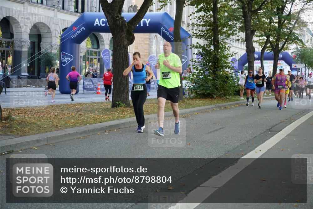 07.09.2025 - BARMER Alsterlauf Yannick Fuchs http://msf.ph/oto/8798804 07.09.2025 11:46:49 Laufen 1001, 8324, 8320, 8464, 1164, 72 meine-sportfotos.de