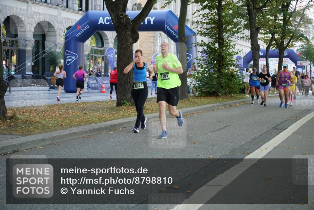 07.09.2025 - BARMER Alsterlauf Yannick Fuchs http://msf.ph/oto/8798810 07.09.2025 11:46:49 Laufen 8324, 1001, 8320, 8464, 1160172 meine-sportfotos.de