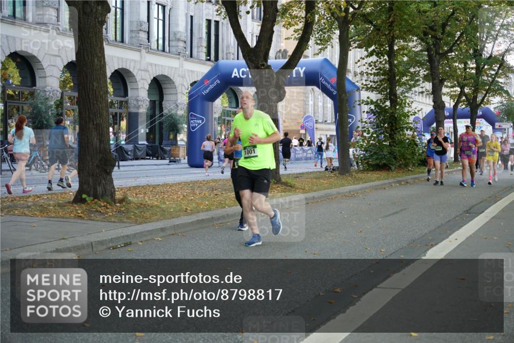 07.09.2025 - BARMER Alsterlauf Yannick Fuchs http://msf.ph/oto/8798817 07.09.2025 11:46:50 Laufen 1001, 1164, 8137, 172 meine-sportfotos.de