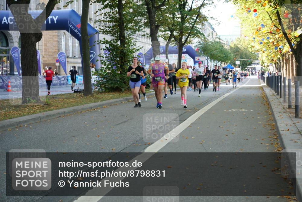 07.09.2025 - BARMER Alsterlauf Yannick Fuchs http://msf.ph/oto/8798831 07.09.2025 11:46:52 Laufen 8464, 1164, 172, 134 meine-sportfotos.de
