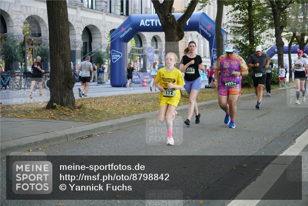 07.09.2025 - BARMER Alsterlauf Yannick Fuchs http://msf.ph/oto/8798842 07.09.2025 11:46:56 Laufen 12, 172, 8464, 400, 8137, 164, 1139 meine-sportfotos.de