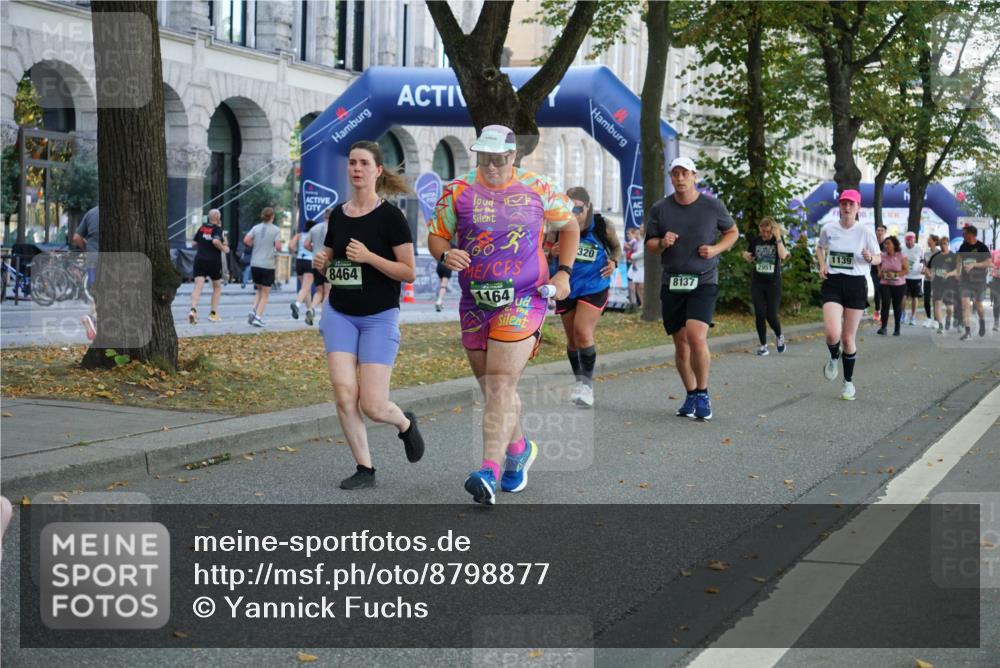 07.09.2025 - BARMER Alsterlauf Yannick Fuchs http://msf.ph/oto/8798877 07.09.2025 11:46:57 Laufen 320, 8137, 8464, 1164, 2951, 1139 meine-sportfotos.de