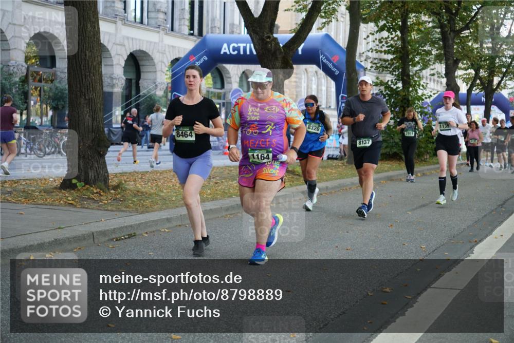 07.09.2025 - BARMER Alsterlauf Yannick Fuchs http://msf.ph/oto/8798889 07.09.2025 11:46:58 Laufen 8464, 06, 2, 1164, 8320, 1139, 2951, 8137 meine-sportfotos.de