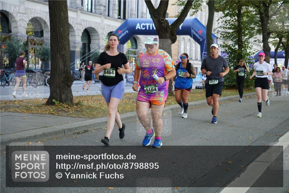 07.09.2025 - BARMER Alsterlauf Yannick Fuchs http://msf.ph/oto/8798895 07.09.2025 11:46:58 Laufen 832, 8464, 1164, 2951, 1139, 8137, 112 meine-sportfotos.de