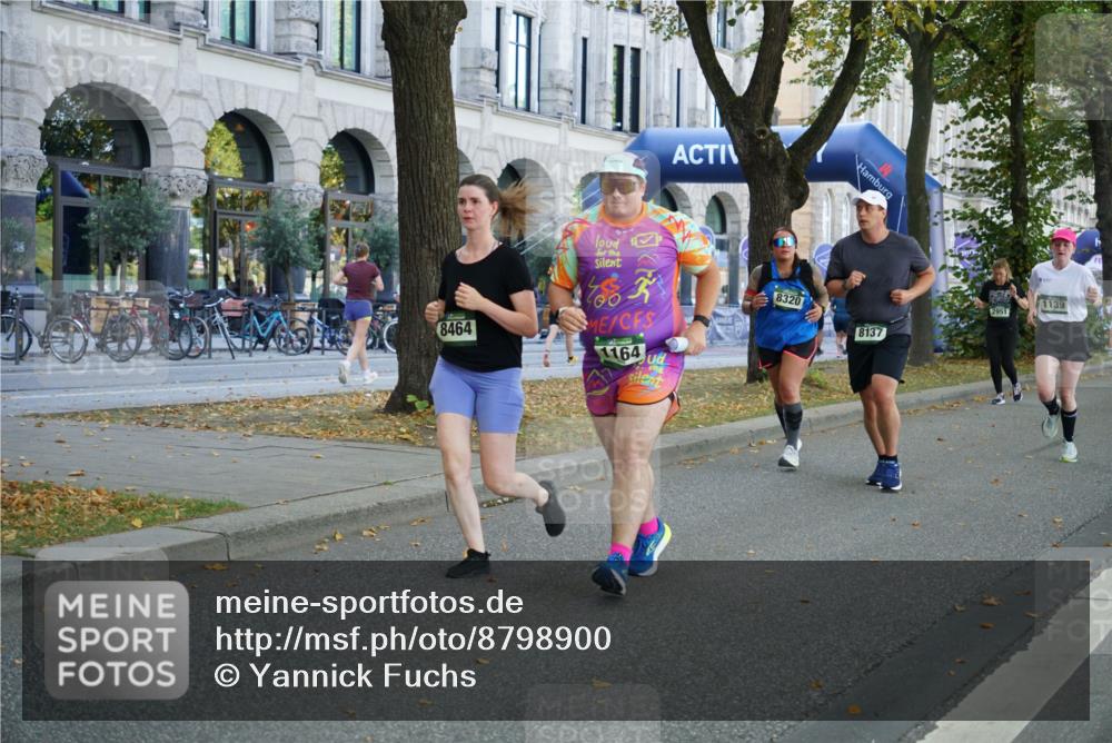 07.09.2025 - BARMER Alsterlauf Yannick Fuchs http://msf.ph/oto/8798900 07.09.2025 11:46:58 Laufen 8464, 1164, 8320, 8137, 1139, 2951 meine-sportfotos.de