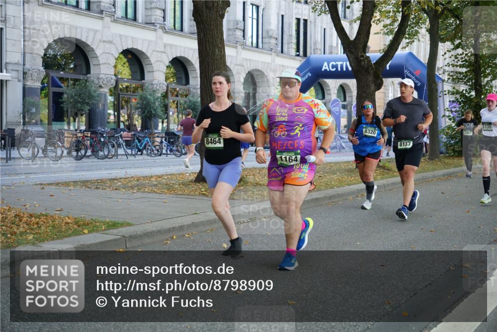 07.09.2025 - BARMER Alsterlauf Yannick Fuchs http://msf.ph/oto/8798909 07.09.2025 11:46:58 Laufen 8320, 8137, 2951, 1139, 8464, 1164 meine-sportfotos.de