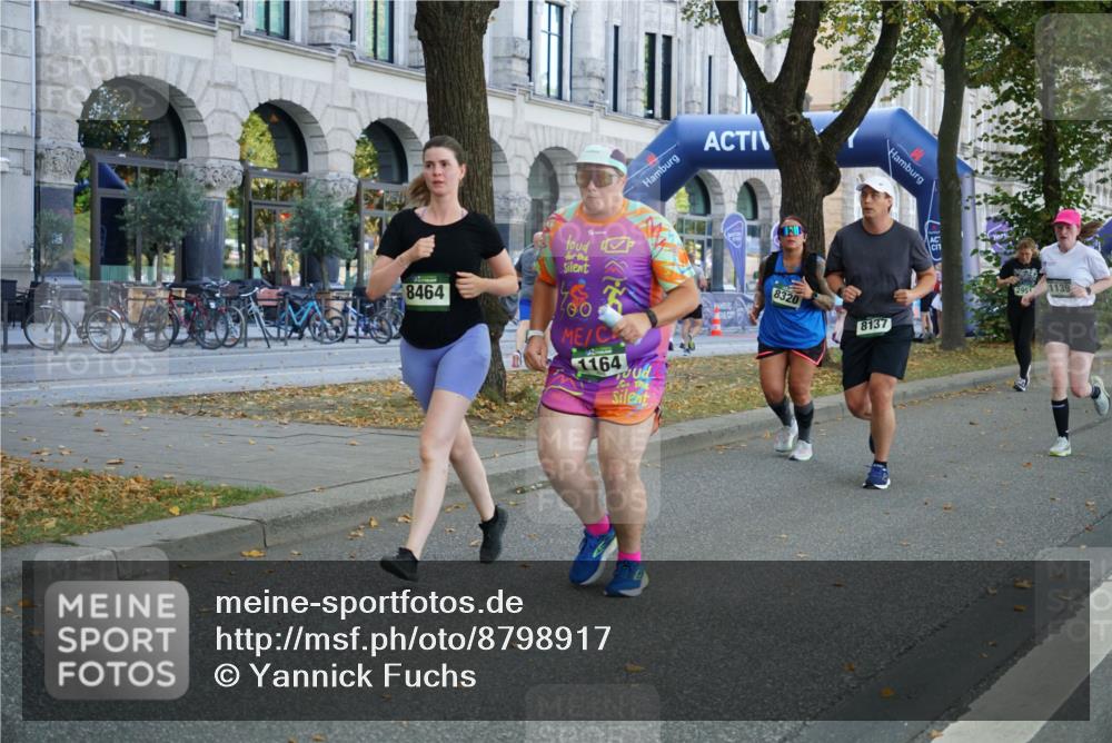07.09.2025 - BARMER Alsterlauf Yannick Fuchs http://msf.ph/oto/8798917 07.09.2025 11:46:58 Laufen 8464, 00, 1164, 8320, 8137, 2951, 1139 meine-sportfotos.de