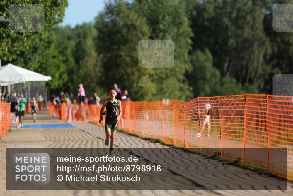 07.09.2025 - 19. Norderstedt Triathlon Michael Strokosch http://msf.ph/oto/8798918 07.09.2025 09:11:54 Laufen 44, 46 meine-sportfotos.de
