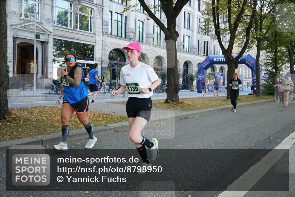 07.09.2025 - BARMER Alsterlauf Yannick Fuchs http://msf.ph/oto/8798950 07.09.2025 11:47:01 Laufen 14, 15, 8320, 1139, 195, 1206 meine-sportfotos.de