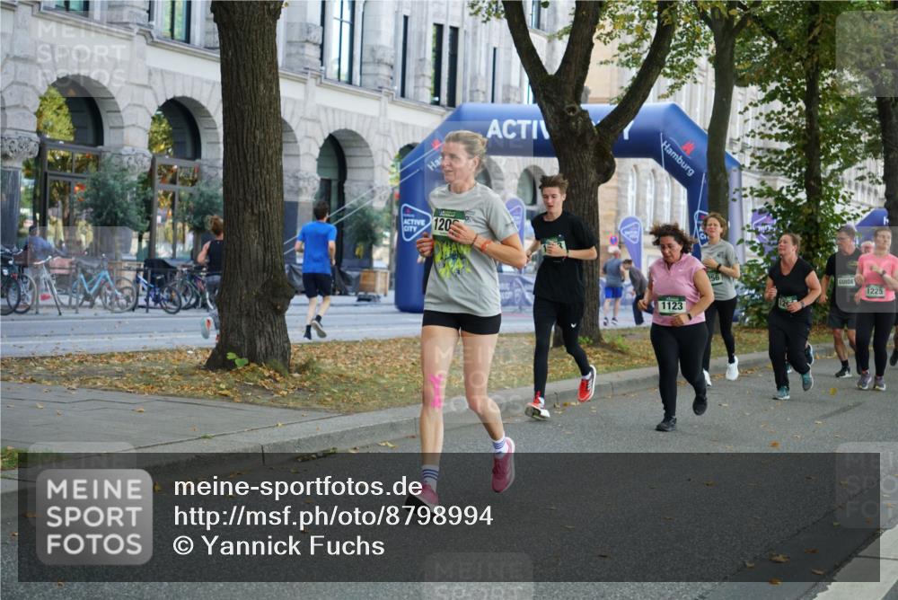 07.09.2025 - BARMER Alsterlauf Yannick Fuchs http://msf.ph/oto/8798994 07.09.2025 11:47:05 Laufen 120, 1123, 256, 1225 meine-sportfotos.de