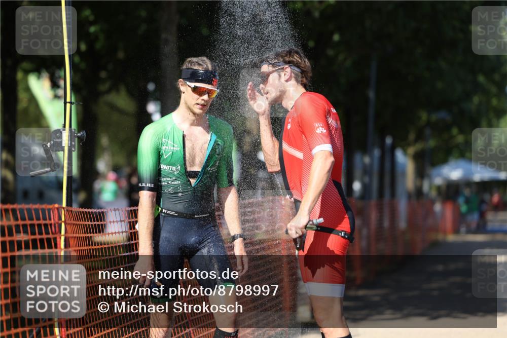 07.09.2025 - 19. Norderstedt Triathlon Michael Strokosch http://msf.ph/oto/8798997 07.09.2025 14:46:58 Laufen 974, 1016 meine-sportfotos.de