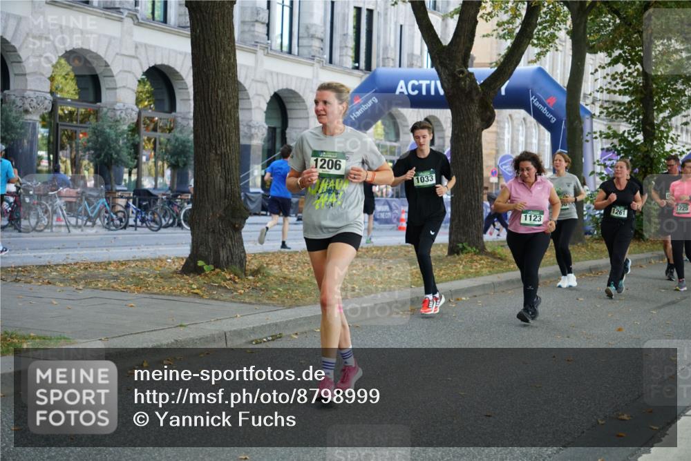 07.09.2025 - BARMER Alsterlauf Yannick Fuchs http://msf.ph/oto/8798999 07.09.2025 11:47:05 Laufen 1206, 1033, 1123, 1261, 1225 meine-sportfotos.de