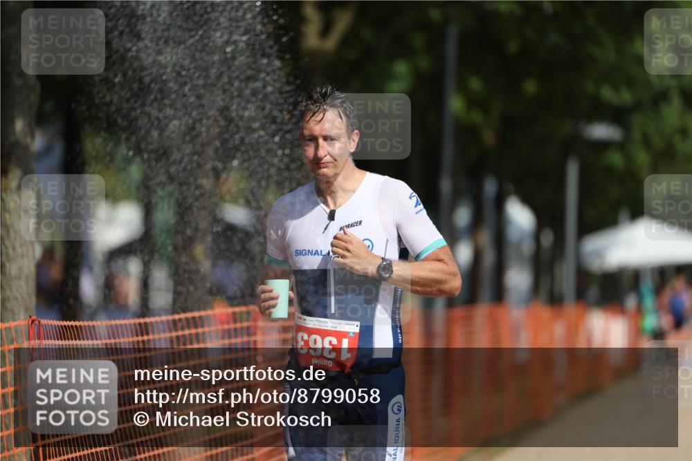 07.09.2025 - 19. Norderstedt Triathlon Michael Strokosch http://msf.ph/oto/8799058 07.09.2025 11:59:00 Laufen 1363 meine-sportfotos.de