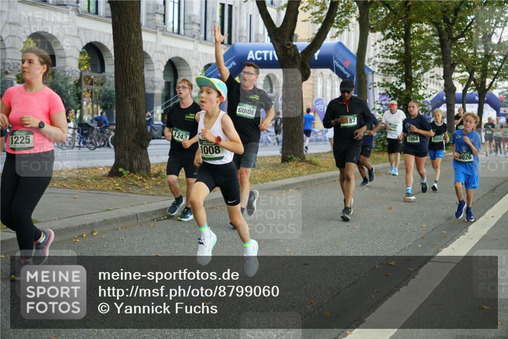 07.09.2025 - BARMER Alsterlauf Yannick Fuchs http://msf.ph/oto/8799060 07.09.2025 11:47:10 Laufen 1225, 1243, 1008, 87, 486, 1064, 1055, 8026 meine-sportfotos.de