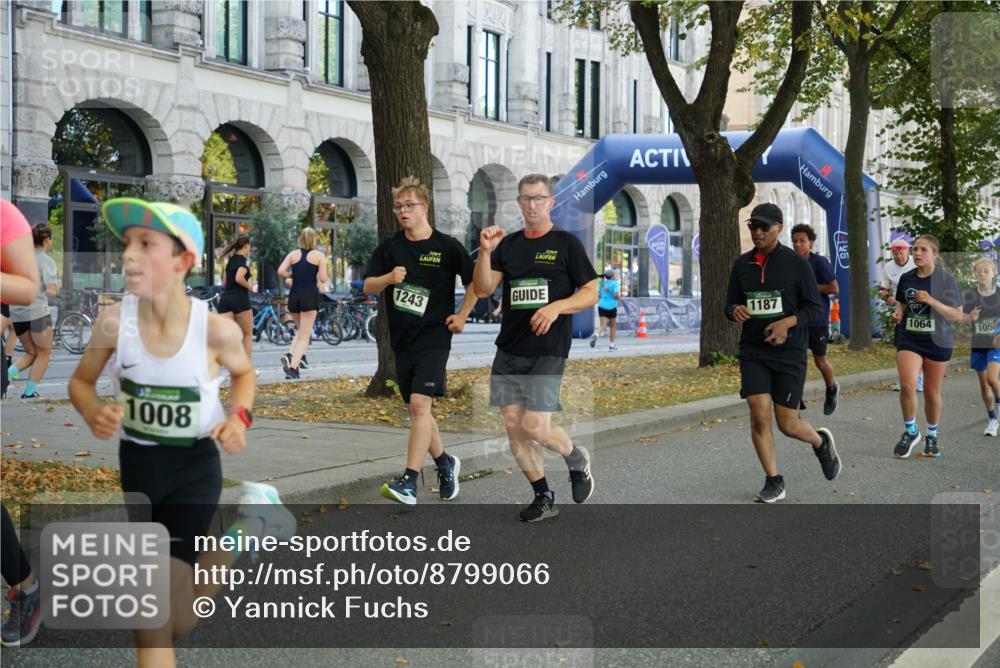 07.09.2025 - BARMER Alsterlauf Yannick Fuchs http://msf.ph/oto/8799066 07.09.2025 11:47:11 Laufen 1008, 1243, 1187, 125, 1064, 105 meine-sportfotos.de