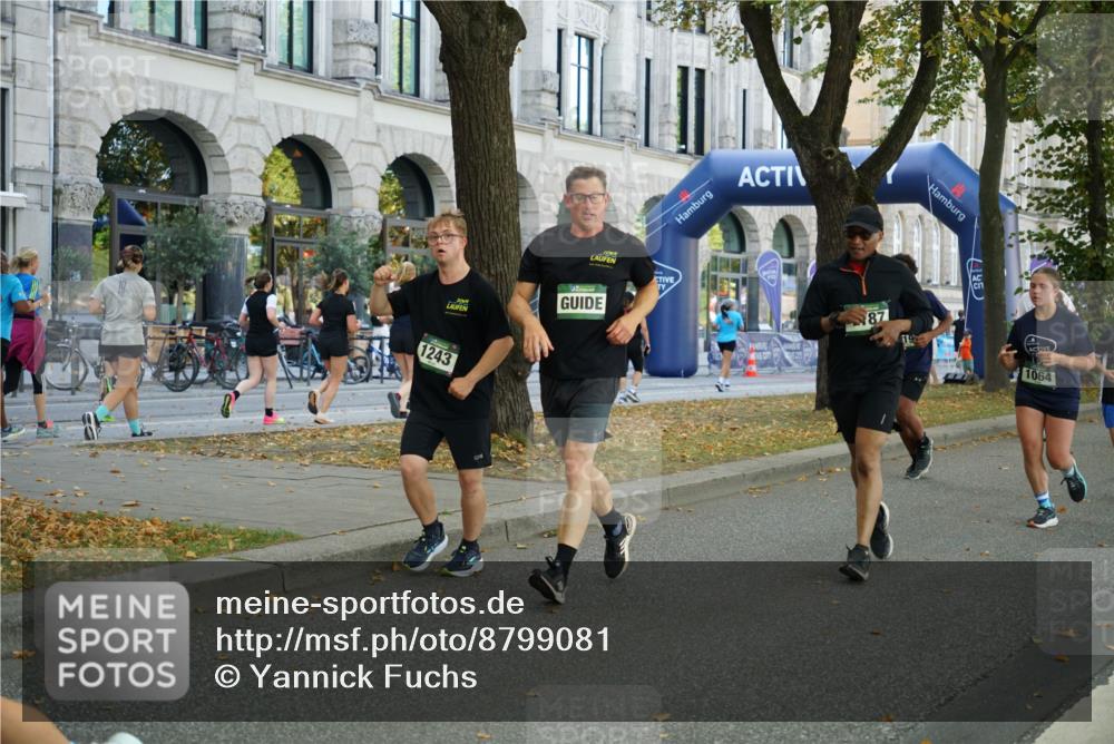 07.09.2025 - BARMER Alsterlauf Yannick Fuchs http://msf.ph/oto/8799081 07.09.2025 11:47:11 Laufen 1243, 125, 87, 19, 1064 meine-sportfotos.de