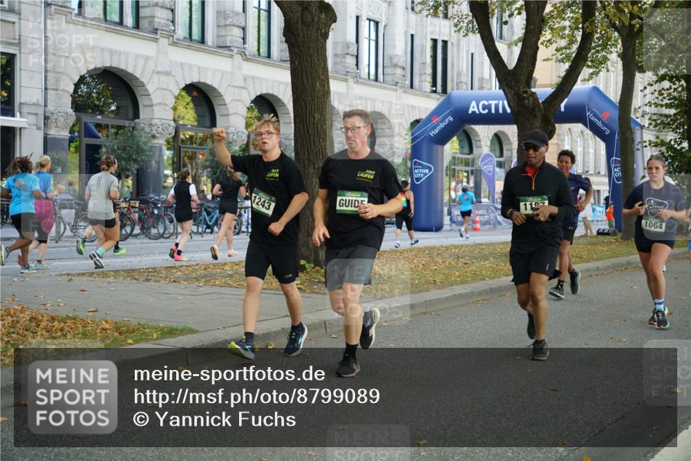 07.09.2025 - BARMER Alsterlauf Yannick Fuchs http://msf.ph/oto/8799089 07.09.2025 11:47:11 Laufen 1243, 1197, 145, 1064 meine-sportfotos.de