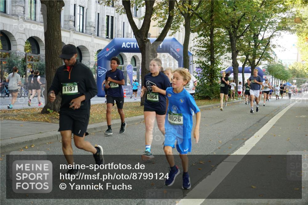 07.09.2025 - BARMER Alsterlauf Yannick Fuchs http://msf.ph/oto/8799124 07.09.2025 11:47:13 Laufen 1187, 1197, 1064, 8026 meine-sportfotos.de